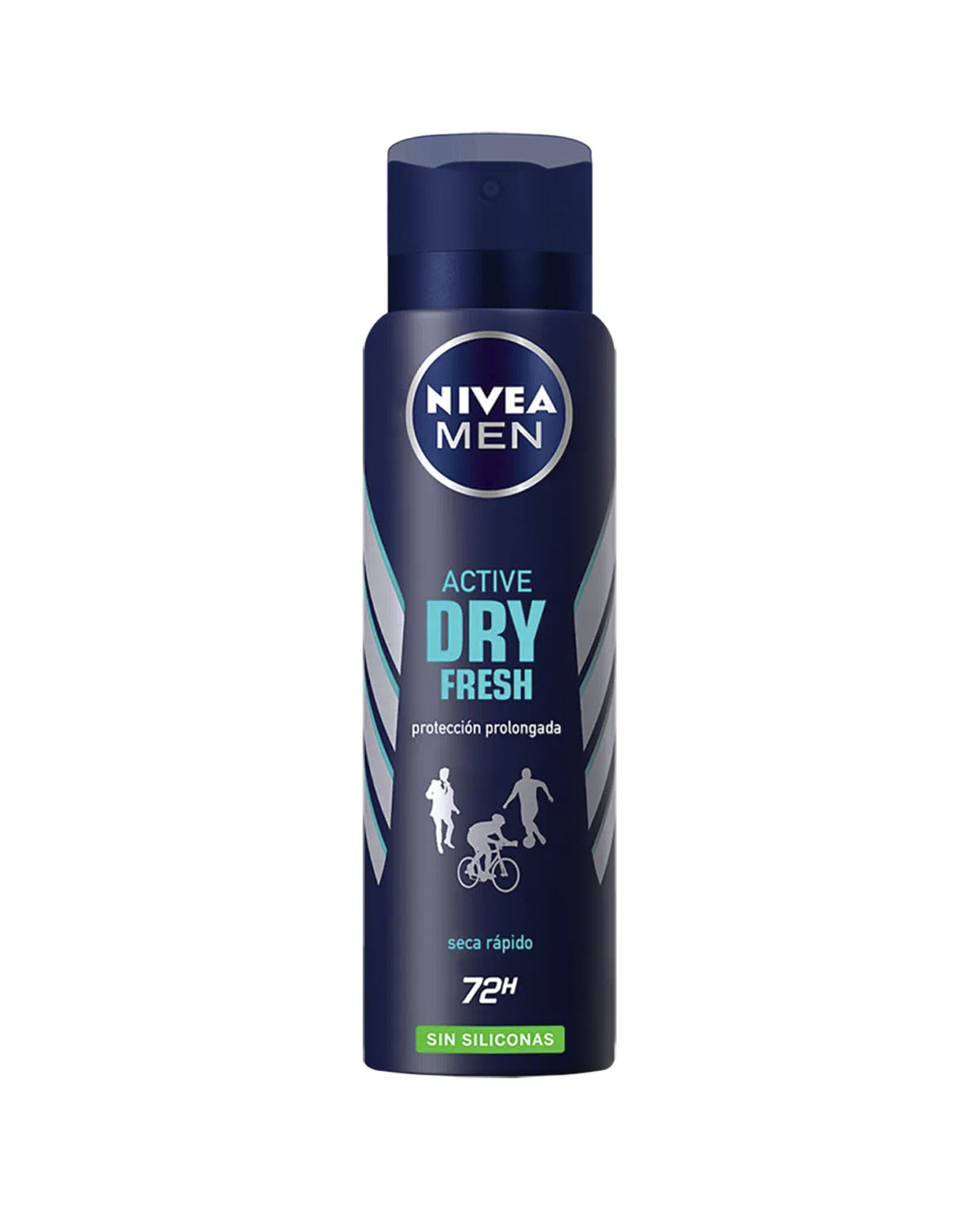 Desodorante Nivea Men Active Dry Fresh x 150 Ml